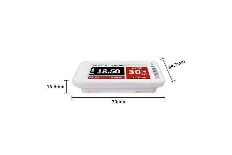 6Mm FPC NFC TAG