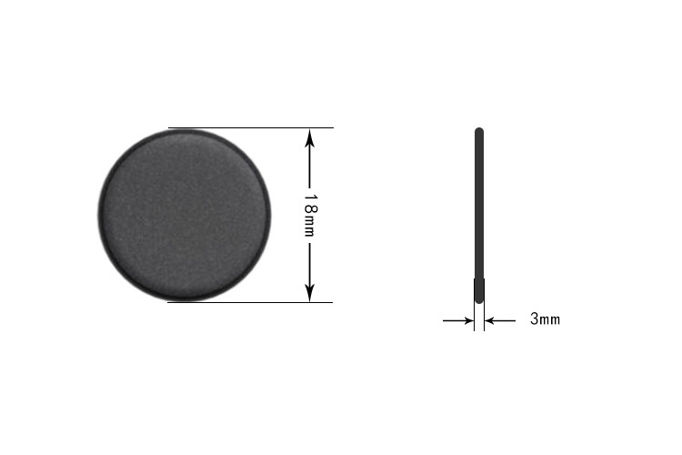  6Mm FPC NFC TAG 