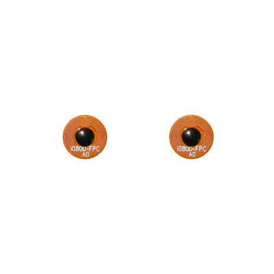 nfc chip manufacturer Tracking test tubes in real time using NFC dia 8mm FPC Waterproof high temperature resistant NFC tag Medical Applications custom nfc tags nfc ICODE SLIX chip