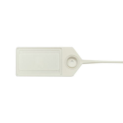 Étiquette autocollante RFID UHF à puce U9 en plastique jetable 56 x 33 mm, traçabilité, anti-contrefaçon