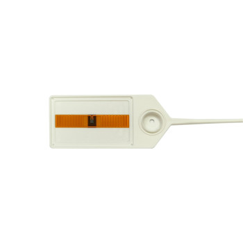 Disposable plastic seal U9 chip UHF label FPC High temperature label Anti-packet label 56*33mm