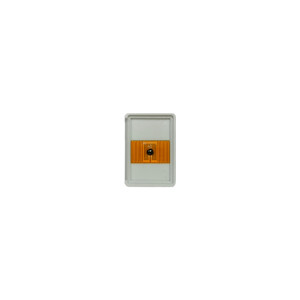 Etiqueta RFID UHF con sello de alambre hermético de 30*19 mm, chip R6P, resistente a altas temperaturas, impermeable, FPC, etiqueta de sello de plomo electrónico desechable