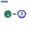RFID custom poker chips can be traced to easily liquidated anti-counterfeiting round square poker chips NFC waterproof tags