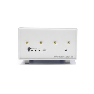 Probador de audio Bluetooth con auriculares de cuatro canales, búsqueda automática, conexión/prueba de llamada, venta directa de fábrica