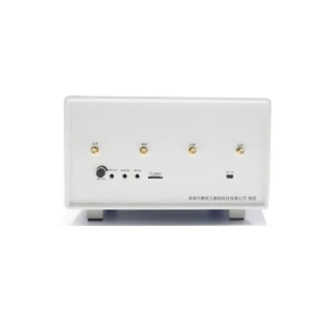Probador de audio Bluetooth con auriculares de cuatro canales, búsqueda automática, conexión/prueba de llamada, venta directa de fábrica