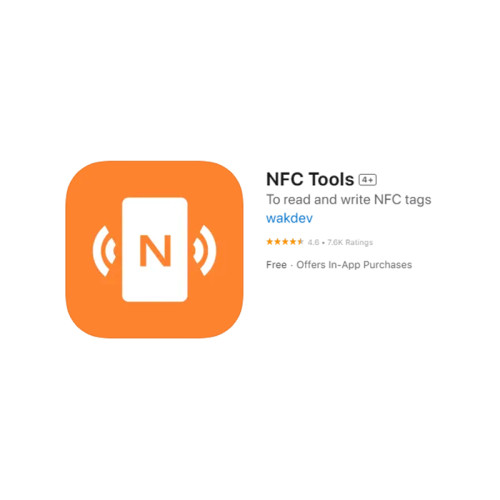 How to program nfc tags?