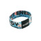 Customized heat transfer elastic wristband NFC wrist strap, waterproof, high temperature resistant, and printable logo