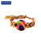Adjustable Hand-Woven Band PCV Card RFID NFC Wristband Tags for Identification