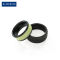 HF Ceramic Material 13.56MHz Chip RFID Smart NFC Ring