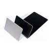 Soporte NFC acrílico de PVC personalizado para reseñas de Google, sin contacto, con chip 213