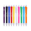 Stylo à bille NFC personnalisable Puce NTAG213 étanche, résistant aux hautes températures, tactile et connecté à l'application