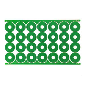 Etiqueta RFID de alta temperatura, resistente al metal, PCB UHF de 26,8 x 9 mm, chip U9, placa de melamina incorporada