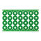 26.8*9mm UHF PCB Metal Resistant High Temperature RFID Tag U9 Chip Built in melamine dish