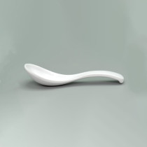 Customizable RFID melamine tableware quick inventory with a diameter of 18mm PCB high-temperature and waterproof tag U9 chip