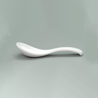 Customizable RFID melamine tableware quick inventory with a diameter of 18mm PCB high-temperature and waterproof tag U9 chip