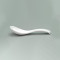 Customizable RFID melamine tableware quick inventory with a diameter of 18mm PCB high-temperature and waterproof tag U9 chip