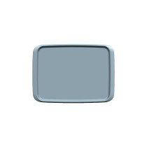 Customizable RFID melamine tableware quick inventory PCB NFC tag diameter 22mm high temperature and waterproof tag