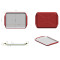 Customizable RFID melamine tableware quick inventory PCB NFC tag diameter 22mm high temperature and waterproof tag