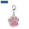 Custom 13.56mhz Waterproof RFID NFC Logo PVC Dog Cat Pet Epoxy Tags