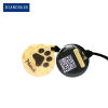 Etiqueta de identificación NFC para mascotas con código QR y URL imprimible y personalizada para seguimiento de perros y gatos.