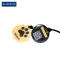 Custom Printable QR Code and URL Encoded Epoxy NFC Pet ID Collar Tag for Dog/Cat Tracking