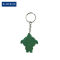 PVC Cute Cartoon Keychain soft rubber Waterproof Rewritable Passive NFC Label