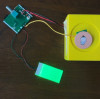 Without bluetooth and WiFi, how NFC RFID loudspeaker works?