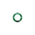 High temperature PCB label 13.56M coil electric toothbrush NFC  ICODE SLIX-S chip label diameter 9.6mm