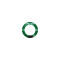 High temperature PCB label 13.56M coil electric toothbrush NFC  ICODE SLIX-S chip label diameter 9.6mm
