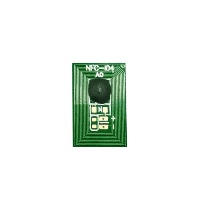 8 * 13mmRFID 13.56MHz high-frequency anti-counterfeiting NFC tag, high-temperature resistant and injectable PCB tag, ICODE SLIX-L chip