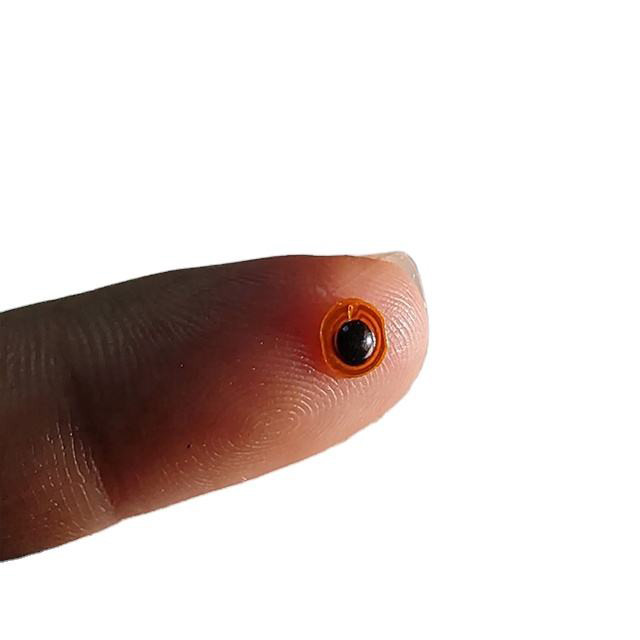 NFC Tag on Finger
