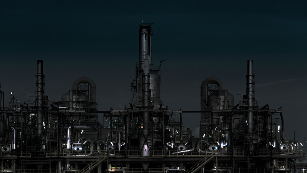 Industrial NFC Tag