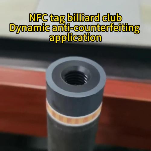 Combat Counterfeiting: How NFC Technology Authenticates Your Cue