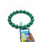 High Frequency NFC Tag NFC Smart Bracelet Beads Natural Stone Jewelry DIY Loose Beads ICODE SLIX Chip 13.56MHz