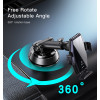 C189 15W Fast Charge|Smart Coil Sense Car Wireless Charger Phone Holder|Adjustable Air Vent Holder