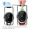 C78 Air Vent Phone Holder | Fast Charging Mount 15W Qi Wireless Mobile Phone Charger For Car