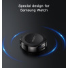 DS19 Fast Portable Magnetic Charger Zinc Alloy Wireless Charging Dock For Samsung Watch Series