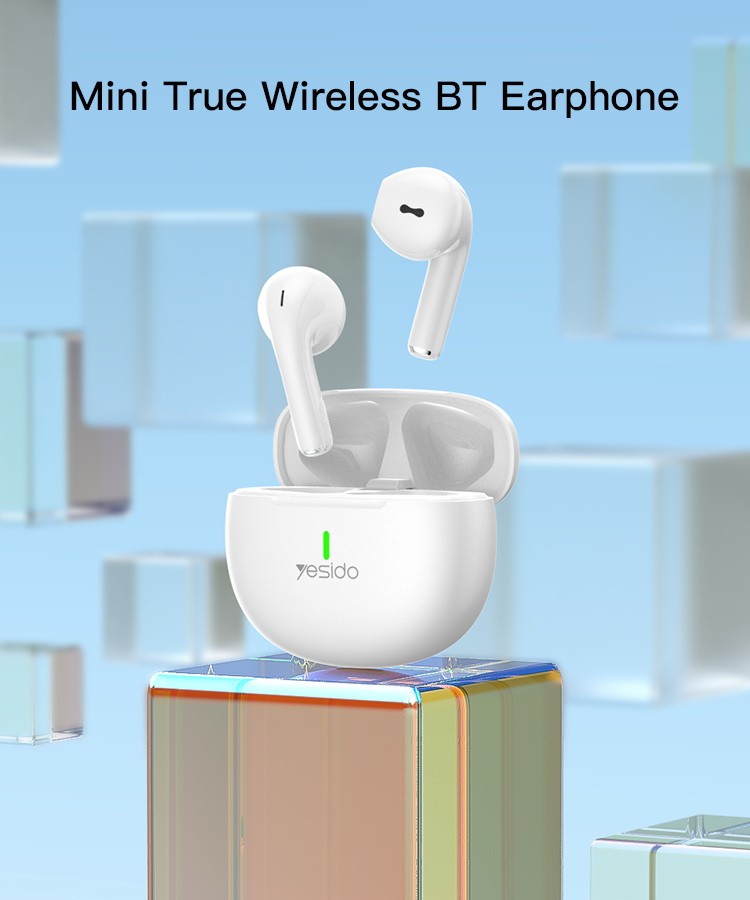 YESIDO TWS18 True Wireless Earphone