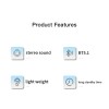 Yesido TWS18 Hot Sale V5.1 Wireless Earphone LED Waterproof Stereo Mini True Wireless BT Earphone