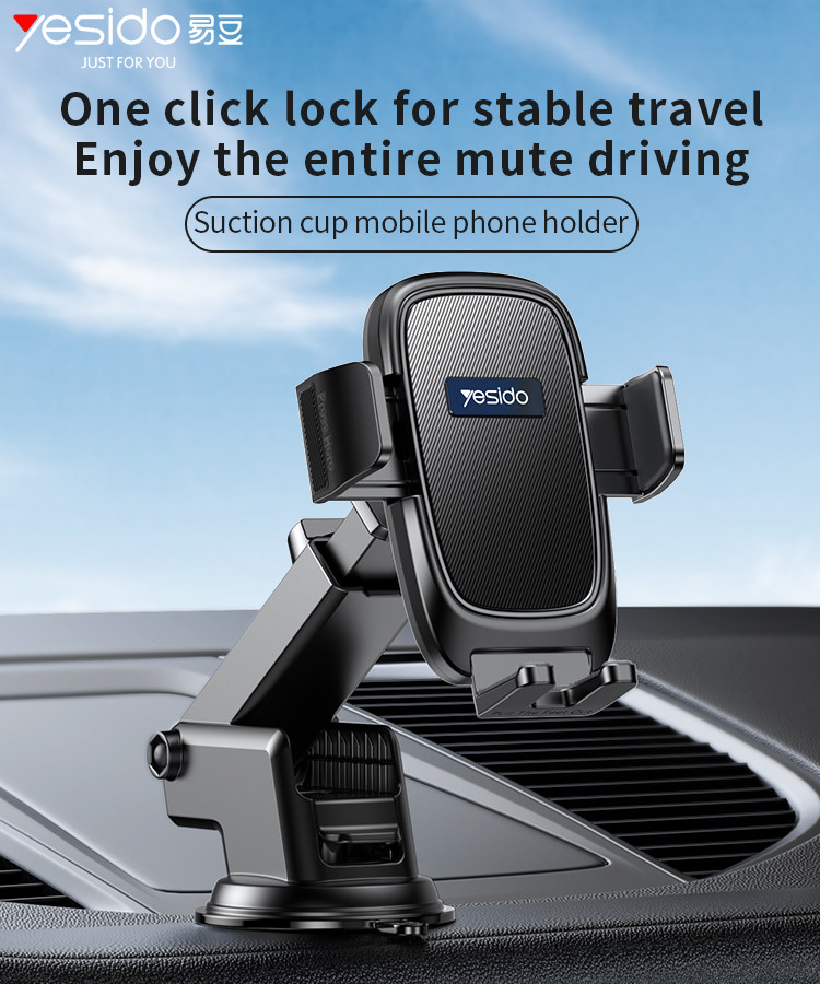 C262 Dashboard Car Phone Holder
