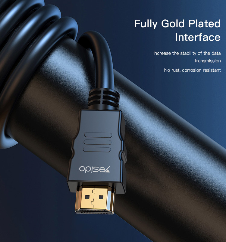 HM09 HDMI to HDMI Video Cable Details