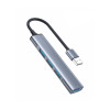 HB18 Customizable USB3.0 USB Hub Adapter | Multiport Dock Adapter Laptop Docking Station