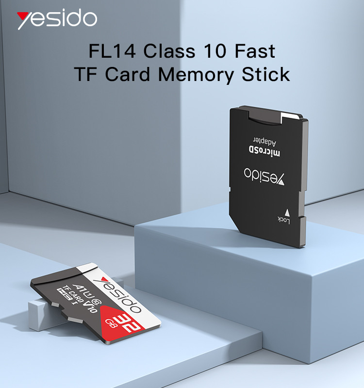 FL14 TF Memory Cards