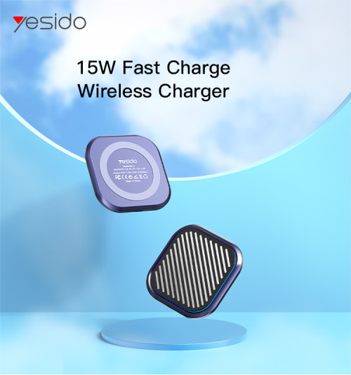 DS14 competitive price ultra light plastic wireless charger plates