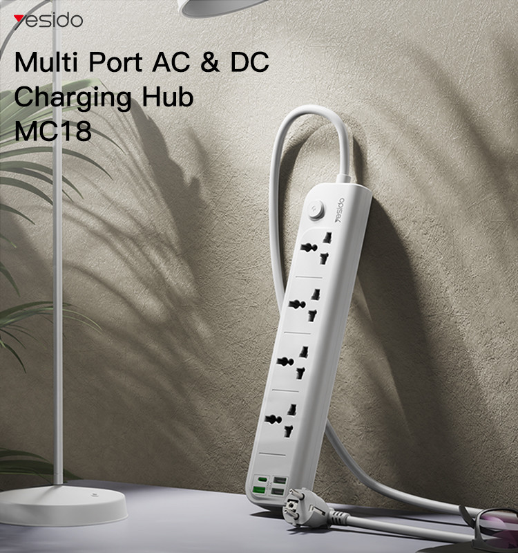 MC18 3250W Power Socket