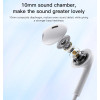 YH37 Original 3.5mm In Ear Earphone | 3D Stereo Sound Strong Bass Mobile Phone Wired Earbuds