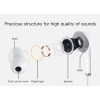 YH36 Wholesale Price Hifi Headphone | Handfree lighting In-Ear Sport Stereo Earphone With Mic