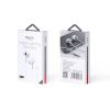 YH36 Wholesale Price Hifi Headphone | Handfree lighting In-Ear Sport Stereo Earphone With Mic