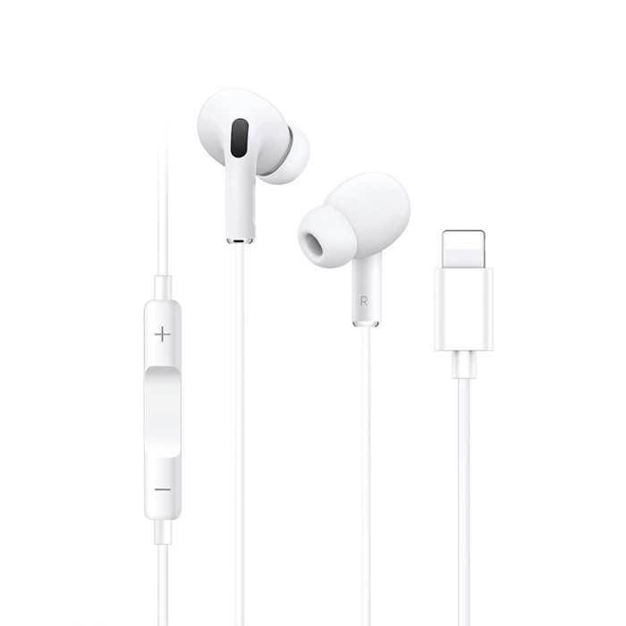 YH36 Wholesale Price Hifi Headphone | Handfree lighting In-Ear Sport Stereo Earphone With Mic