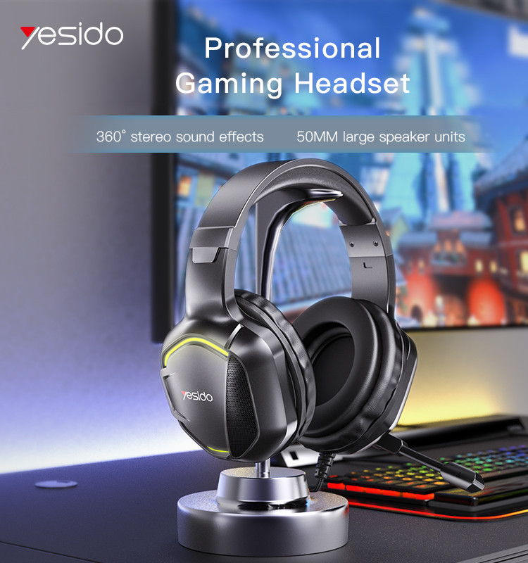EK01 Professional Gaming Headset